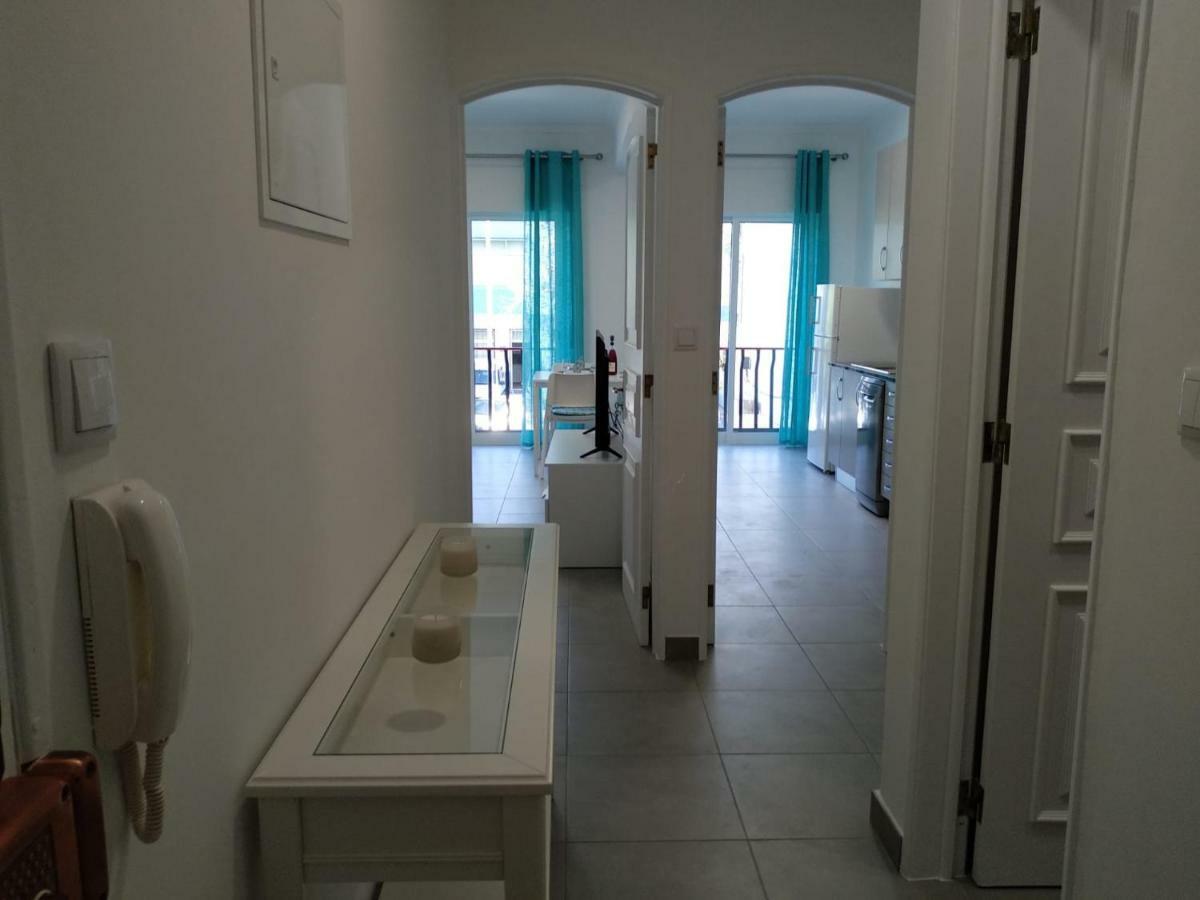 Lote 1 Aconchegante Apartamento Quarteira Exterior foto